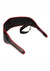 Saffron Love Strap - Black/Red