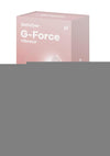 Satisfyer G-Force Rechargeable Silicone Vibrator - Beige/White
