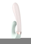 Satisfyer Heat Wave Silicone Warming Rabbit Vibrator