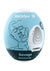 Satisfyer Masturbator Egg 3 Pack Set (Savage - Blue