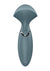 Satisfyer Mini Wand-Er Rechargeable Silicone Massager - Grey