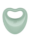 Satisfyer Perfect Pair 3 Silicone Rechargeable Ring - Teal
