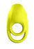 Satisfyer Spectacular Duo Silicone Vibrating Cock and Ball Ring - Blue