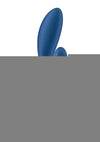 Satisfyer Spinning Rabbit 1 Rechargeable Silicone Rabbit Vibrator