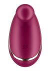 Satisfyer Spot On 1 Rechargeable Silicone Clitoral Vibrator