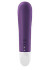 Satisfyer Ultra Power Bullet 2 Rechargeable Silicone Bullet Vibrator