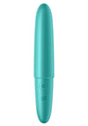 Satisfyer Ultra Power Bullet 6 Rechargeable Silicone Bullet Vibrator