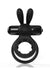 Screaming O 4t Ohare Vibrating Cock Ring - Black