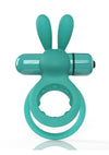 Screaming O 4t Ohare Vibrating Cock Ring - Green/Kiwi