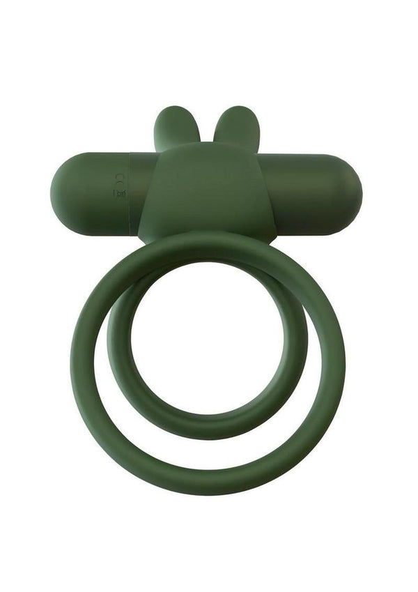 Screaming O Ohare XL Rechargeable Silicone Vibrating Cock Ring
