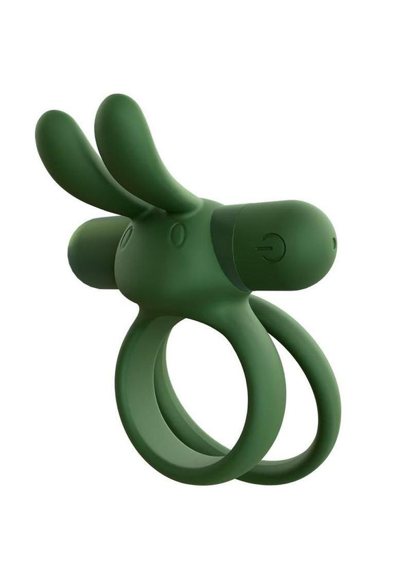Screaming O Ohare XL Rechargeable Silicone Vibrating Cock Ring