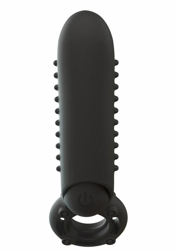 Screaming O Oyeah Rechargeable Silicone Cock Ring