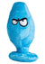Scruffy Mutt Plug Mcruf - Blue