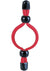 Sean Michaels Love Ring Cock Ring - Red