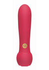 Secret Kisses Rosegasm Lush Bliss Rechargeable Silicone Bullet Vibrator