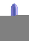 Seduction Roxy Rechargeable Silicone Bullet - Blue