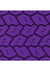 Sei Mio Tyre Paddle - Purple