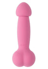 Selopa A Bit Nutty Rechargeable Silicone Vibrator