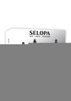 Selopa Intro to Plugs - Black - 4pc/Set