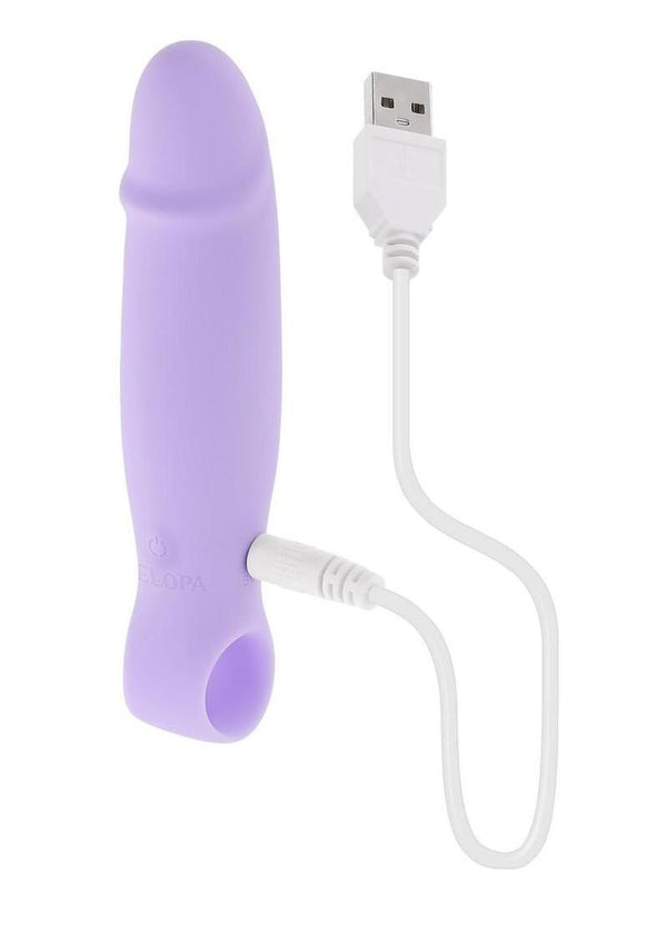 Selopa Petite Pecker Rechargeable Silicone Vibrator