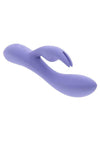 Selopa Purple Craze Rechargeable Silicone Rabbit Vibrator