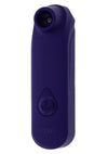 Selopa Sure Thing Silicone Clitoral Stimulator - Purple