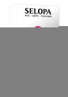 Selopa Tiny Temptation Rechargeable Bullet - Pink