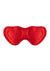 Sex and Mischief Amor Blindfold - Red