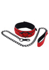 Sex and Mischief Amor Collar and Leash
