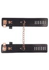 Sex and Mischief Brat Locking Cuffs
