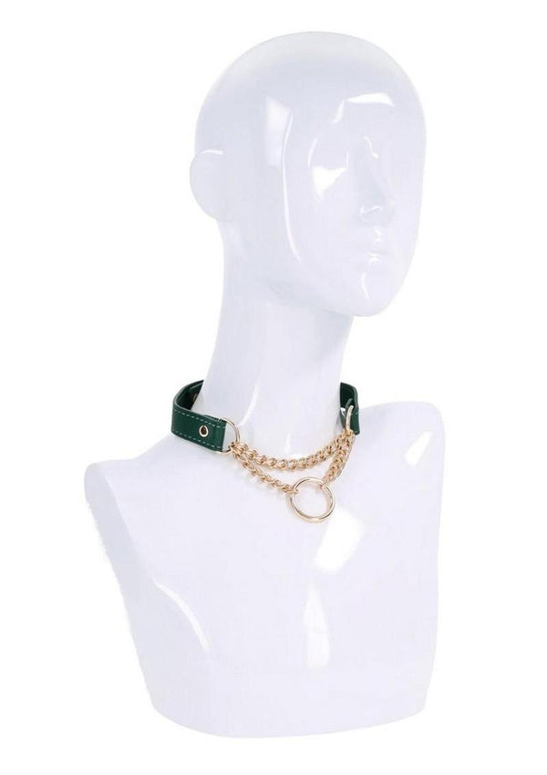 Sex and Mischief Indica Day Collar