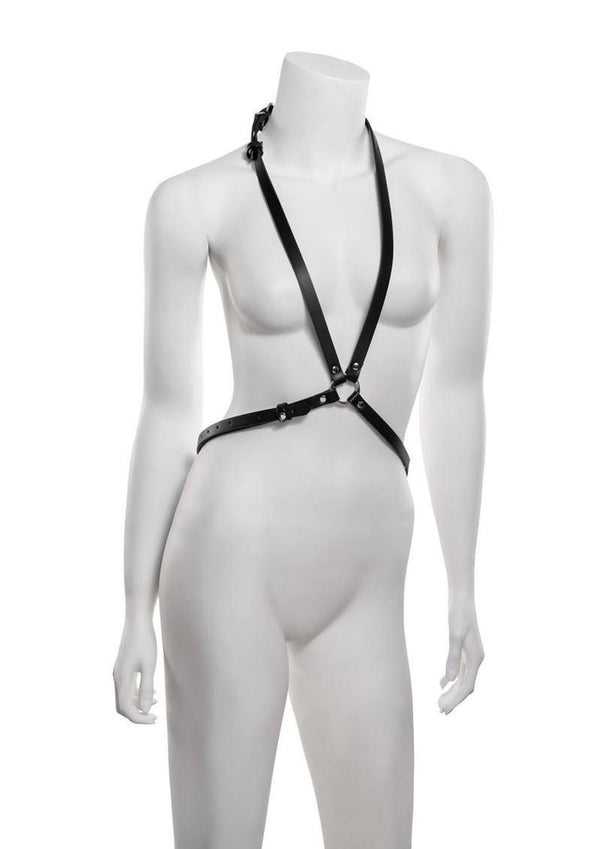 Sex and Mischief Shadow Body Harness