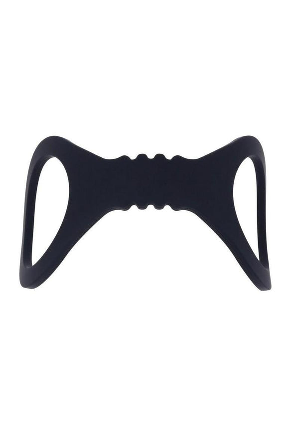 Sex and Mischief Shadow Silicone Cuffs