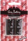 Sexy Battery Xtra Endurance Alkaline Batteries Lr14 C/ 1.5v - 2 Pack