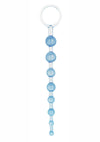 Shane's World Anal 101 Intro Anal Beads - Blue