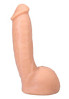 Signature Cocks Ultraskyn Girthmasterr Dildo with Removable Suction Cup