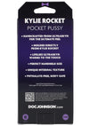 Signature Strokers Kylie Rocket Ultraskyn Pocket Masturbator - Pussy