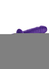 Silicone Grip Thruster Purple Probe