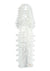 Silicone Penis Extension - Clear