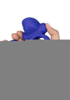 Silicone Rechargeable Dual Rockin Rim Enchancer Cock Ring
