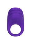 Silicone Rechargeable Passion Enhancer Cockring Waterproof