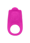 Silicone Rechargeable Teasing Enhancer Cockring Waterproof