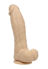 Silicone Stud Big Dick Energy Rechargeable Silicone Vibrating Dildo