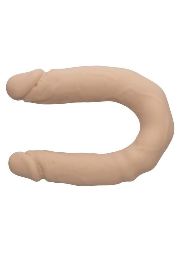 Silicone Studs Bend and Hold Dual Dildo 16