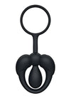 Silicone Tingle Cock Ring
