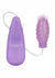 Silicones Slims Nubby Bullet - Purple