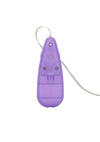Silicones Slims Nubby Bullet