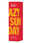 Simply Sexy Pheromone Perfume Oil Roll-On - Lazy Sunday