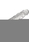 Size Matters Clearly Ample Penis Enhancer Sheath