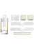 Size Matters Deluxe Penis Enlarger System - White